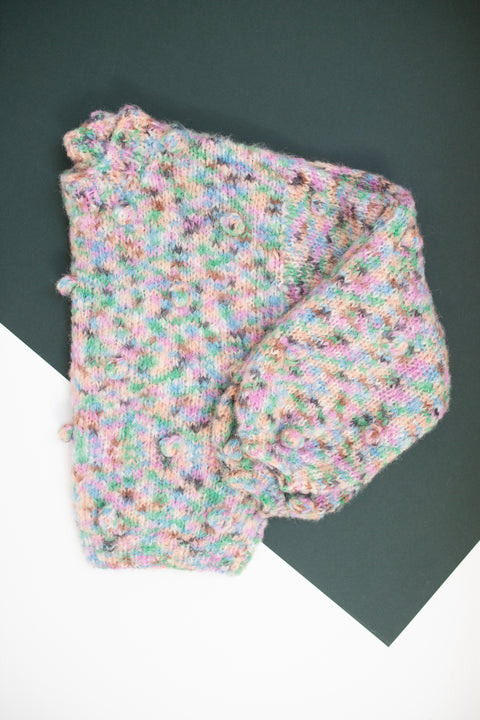 Color My Space I Jumper Colorful