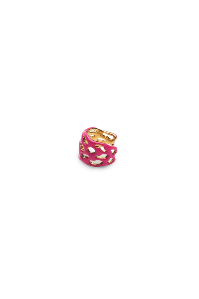 Generazione Zordan | Earcuff - Studs 94 Fuxia