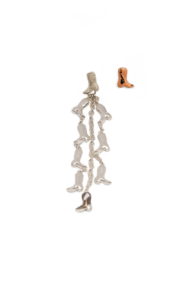 Generazione Zordan | Austin Boots Drop Earrings