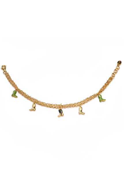 Generazione Zordan | Dallas Boots Bracelet