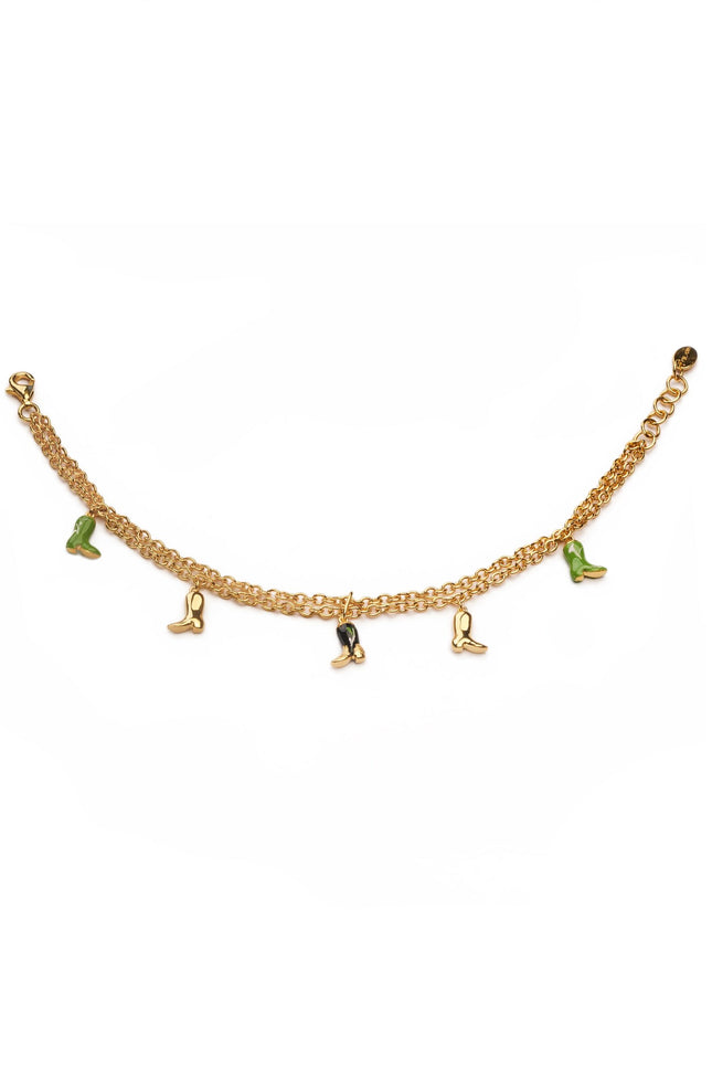 Generazione Zordan | Dallas Boots Bracelet