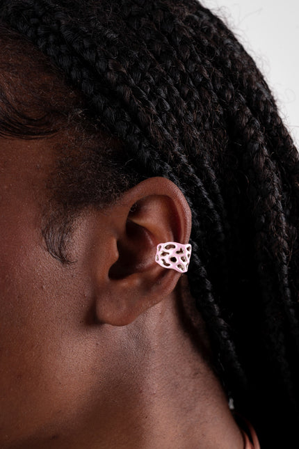 Generazione Zordan | Earcuff - Studs 94 Pink