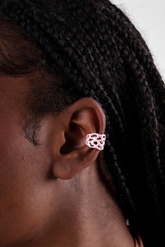 Generazione Zordan | Earcuff - Studs 94 Pink
