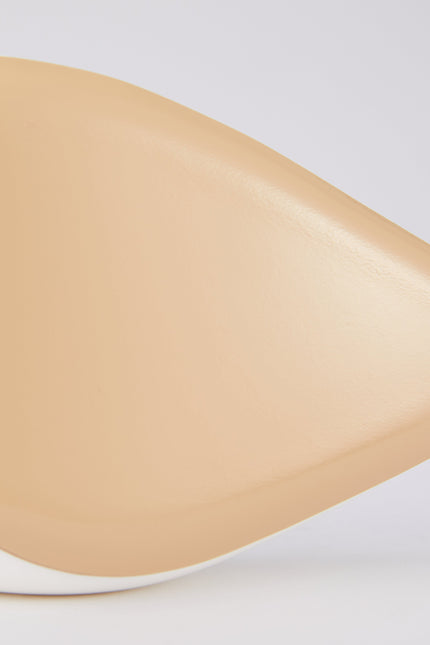 Icy Wong | Brushed Leather Pumps