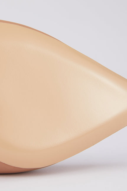 Icy Wong | Szpilki Blush Nude
