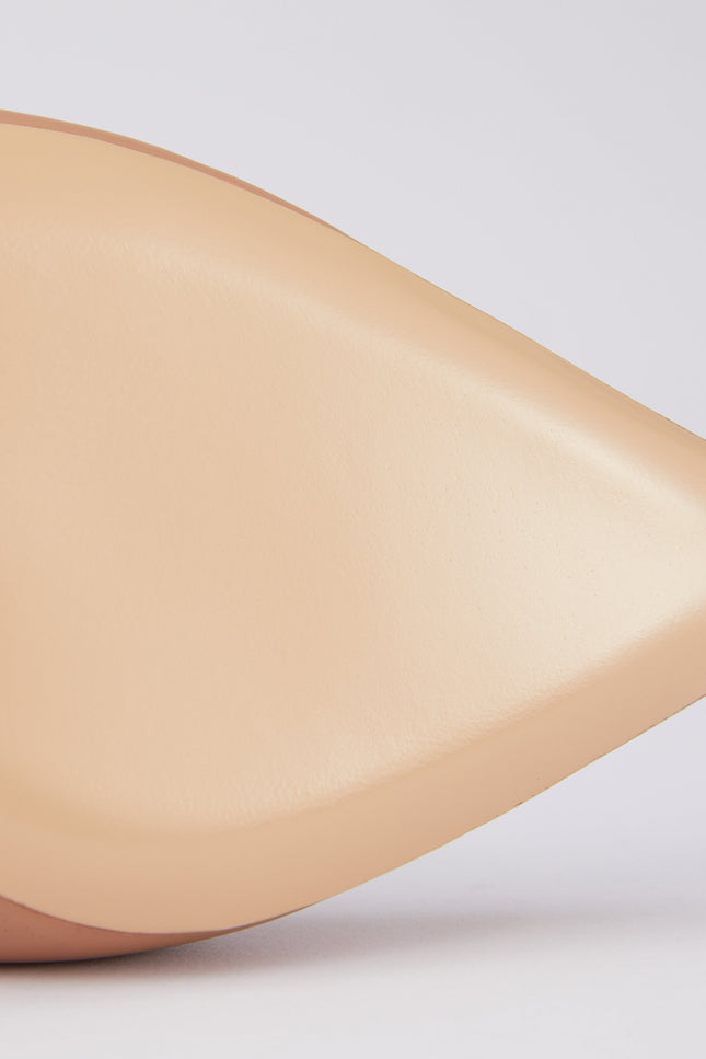 Icy Wong | Blush Nude pumps
