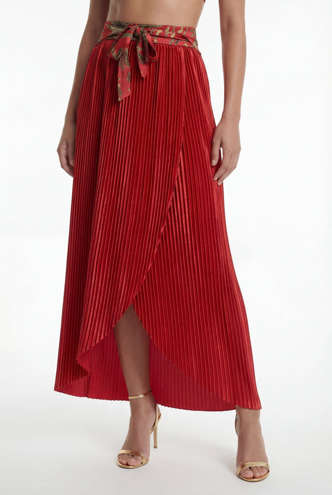 Movom | JAGGER PLEATED SKIRT