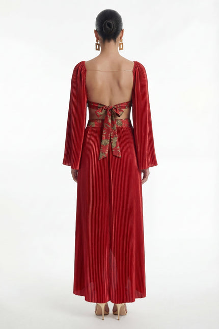 Movom | JAGGER PLEATED SKIRT