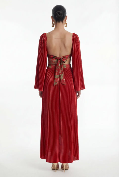 Movom | JAGGER BELL SLEEVES TOP