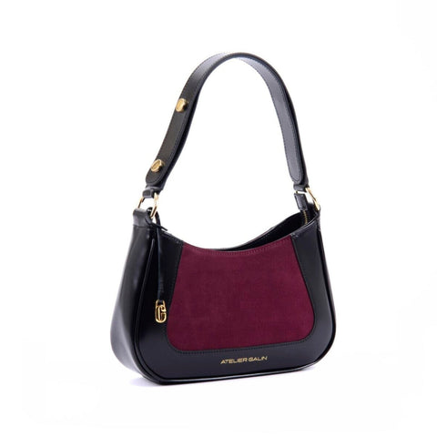 Atelier Galin | Torba typu hobo Jasmine