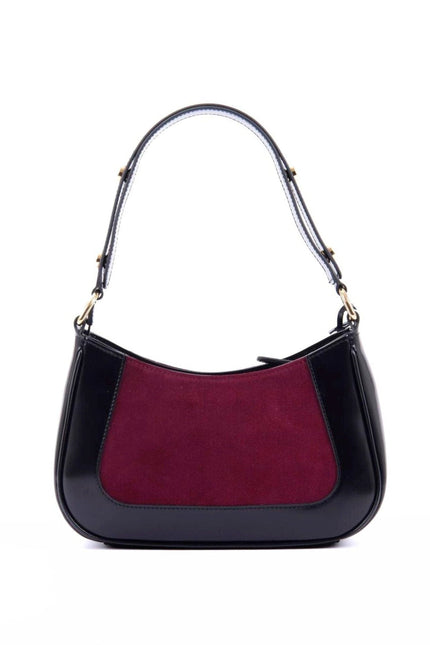 Atelier Galin | Jasmine Hobo Bag - Deep Red