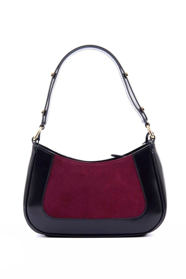 Atelier Galin | Jasmine Hobo Bag - Deep Red