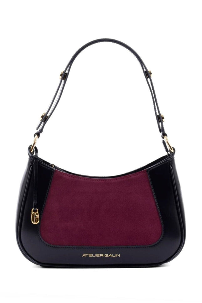 Atelier Galin | Jasmine Hobo Bag - Deep Red