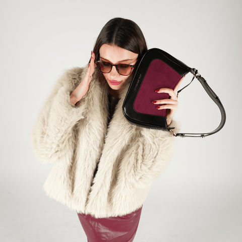 Atelier Galin | Torba typu hobo Jasmine