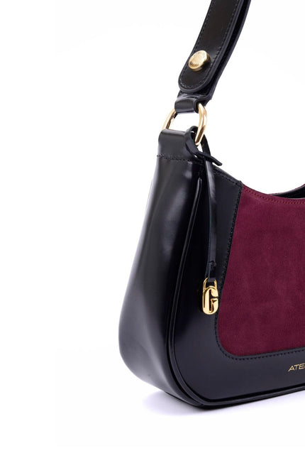 Atelier Galin | Jasmine Hobo Bag - Deep Red