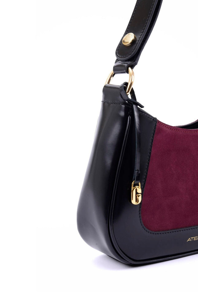 Atelier Galin | Jasmine Hobo Bag - Deep Red