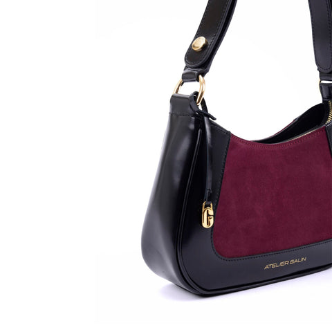 Atelier Galin | Torba typu hobo Jasmine