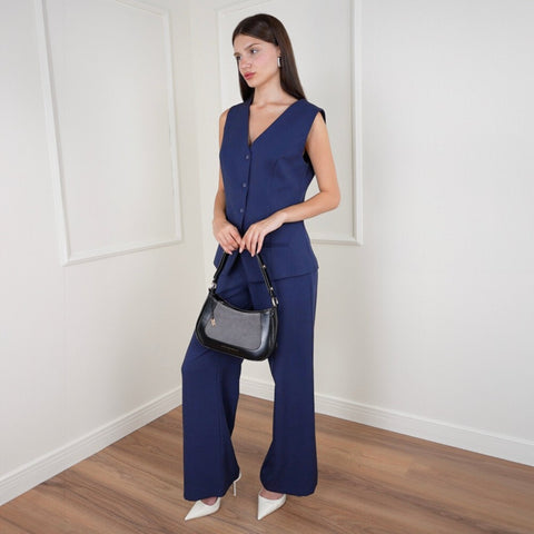 Atelier Galin | Torba typu hobo Jasmine