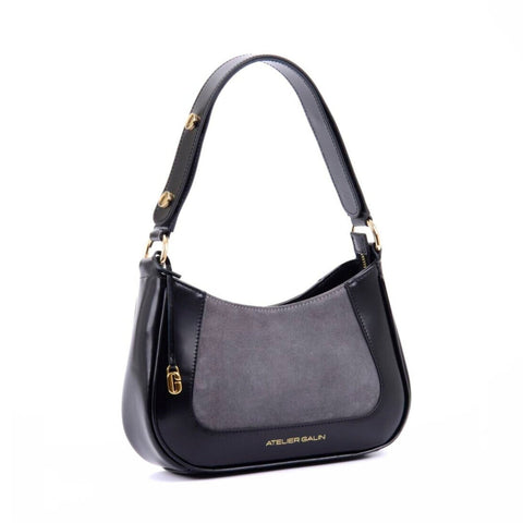 Atelier Galin | Torba typu hobo Jasmine