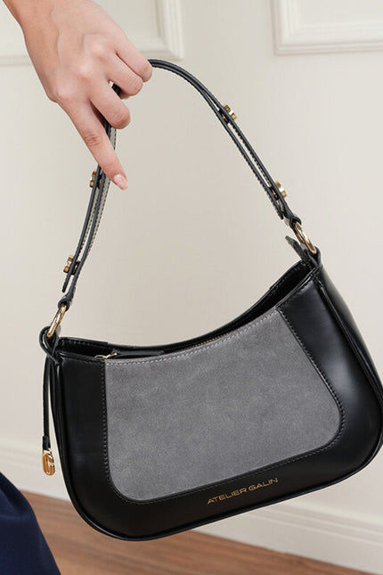 Atelier Galin | Torba typu hobo Jasmine