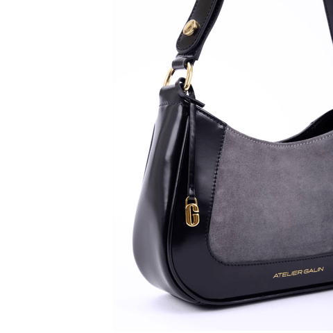 Atelier Galin | Torba typu hobo Jasmine