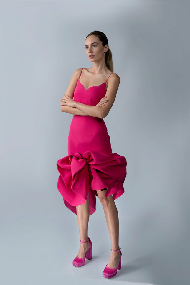 Jaya dress. - ANITABEL