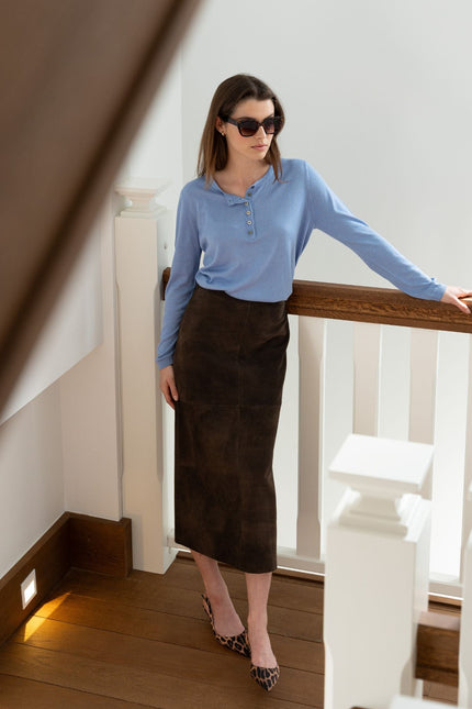 Bel Cashmere | Sweterek Carla