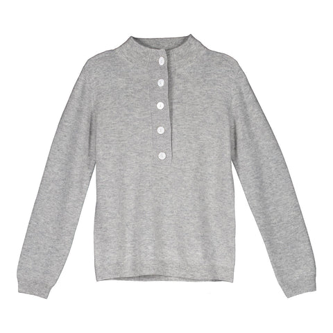 Bel Cashmere | Jersey Emi gris