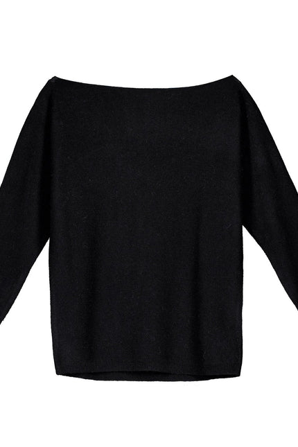 jersey Claudia negro
