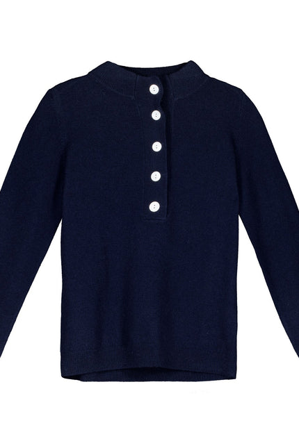 Bel Cashmere | Jersey Emi marino