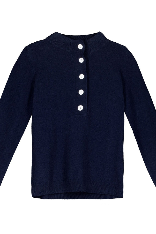 Bel Cashmere | Jersey Emi marino
