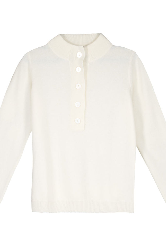 Bel Cashmere I Jersey Emi crudo