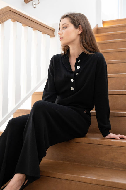 Pantalón Erin negro