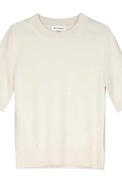 Bel Cashmere | Jersey Roma crudo