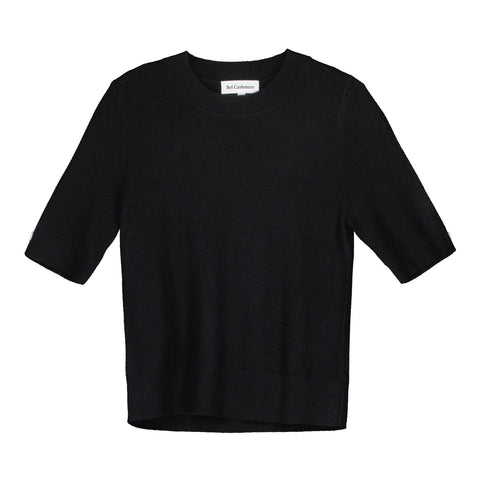Bel Cashmere | Jersey Roma negro