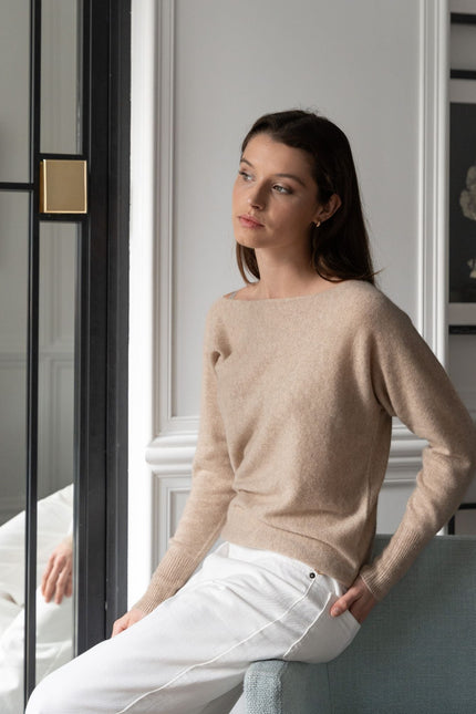 Bel Cashmere | Sweterek Claudia