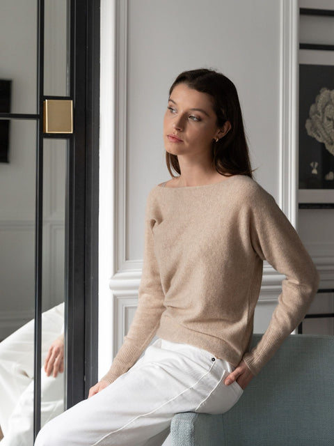 Bel Cashmere | Sweterek Claudia