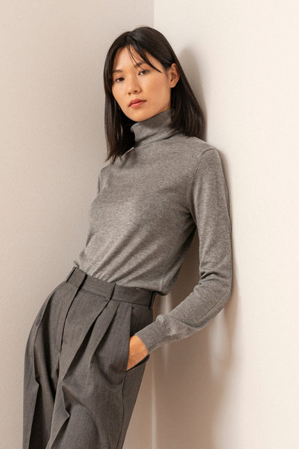 jersey Annie gris