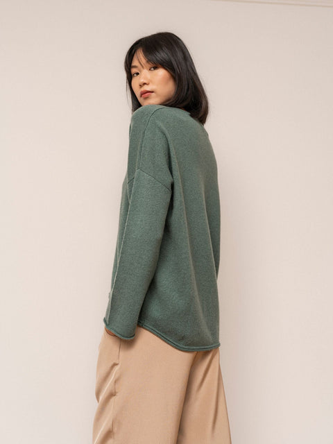 Bel Cashmere | Sweterek kaszmirowy Anais