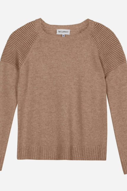 Bel Cashmere | Jersey de cashmere Motorbiker