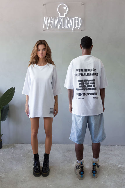 MySimplicated | T-shirt Kindness