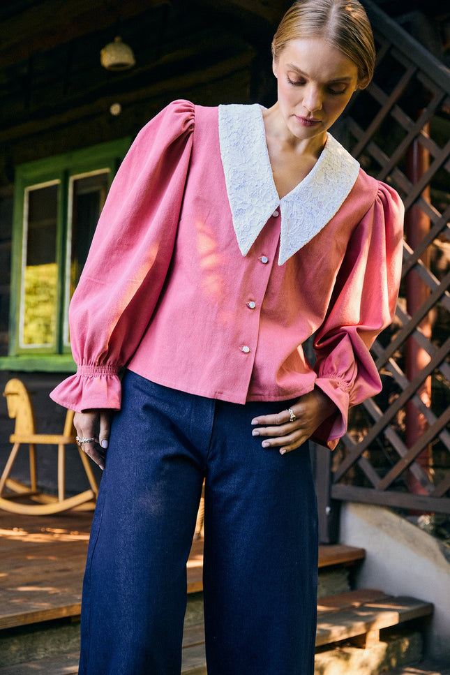 Pat Sege | Rózia shirt