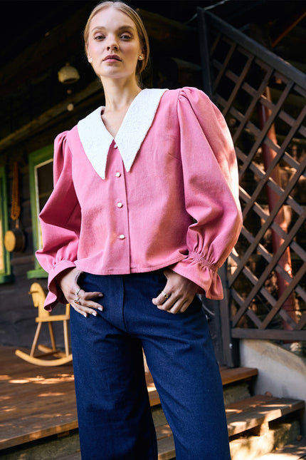 Pat Sege | Rózia shirt