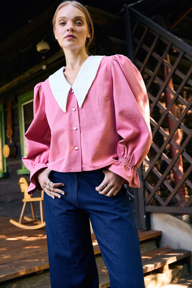 Pat Sege | Rózia shirt