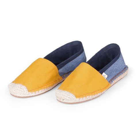 Kingdom of Wow I Mango Classic Espadrilles for Women