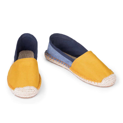 Kingdom of Wow I Mango Klasyczne Espadryle