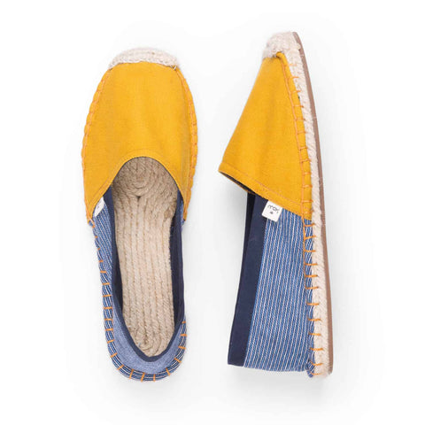 Kingdom of Wow I Mango Klasyczne Espadryle