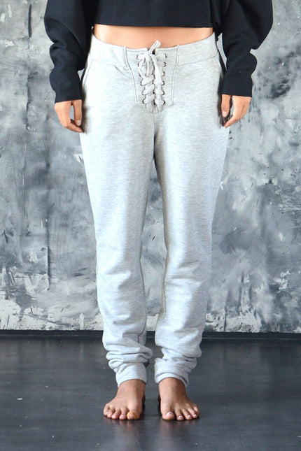 VeryMary | Lacing Spodnie Dresowe