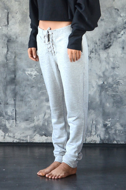 VeryMary | Lacing Spodnie Dresowe