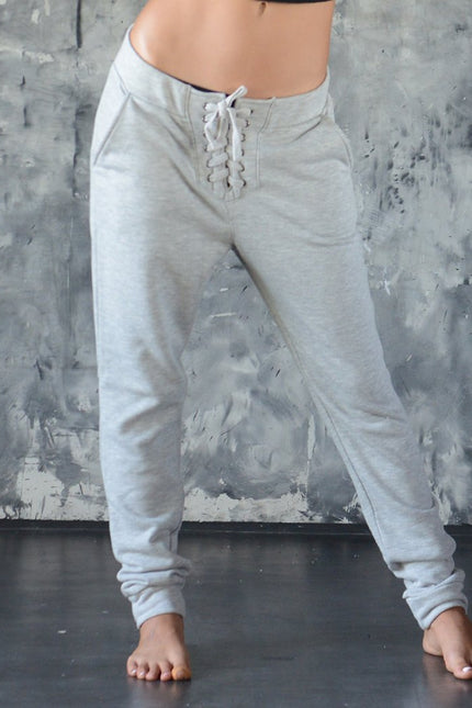 VeryMary | Lacing Spodnie Dresowe